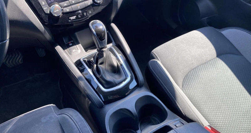 Nissan Qashqai cena 89900 przebieg: 72659, rok produkcji 2020 z Pruchnik małe 326